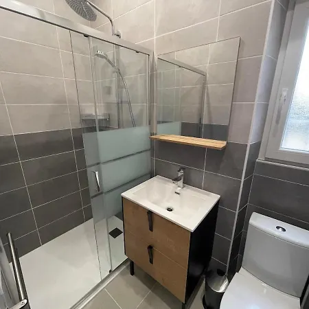 Apartamento Charmant Studio Aix-les-Bains
