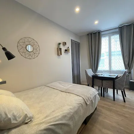 Apartamento Charmant Studio Aix-les-Bains