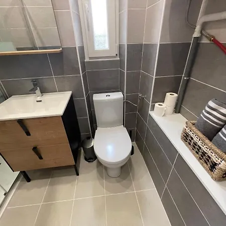 Apartamento Charmant Studio *