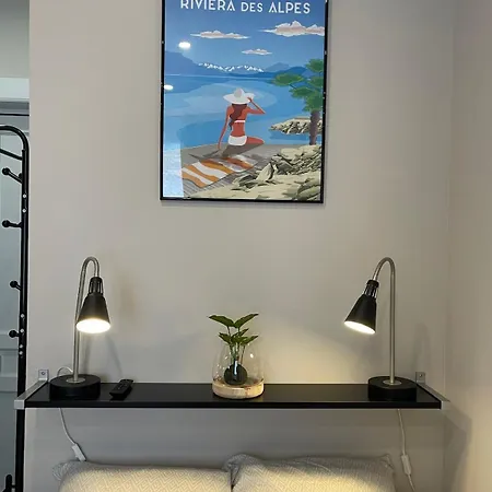 Charmant Studio Apartamento
