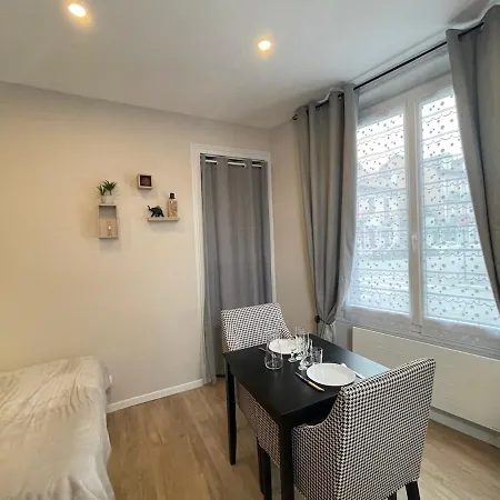 Charmant Studio Apartamento *